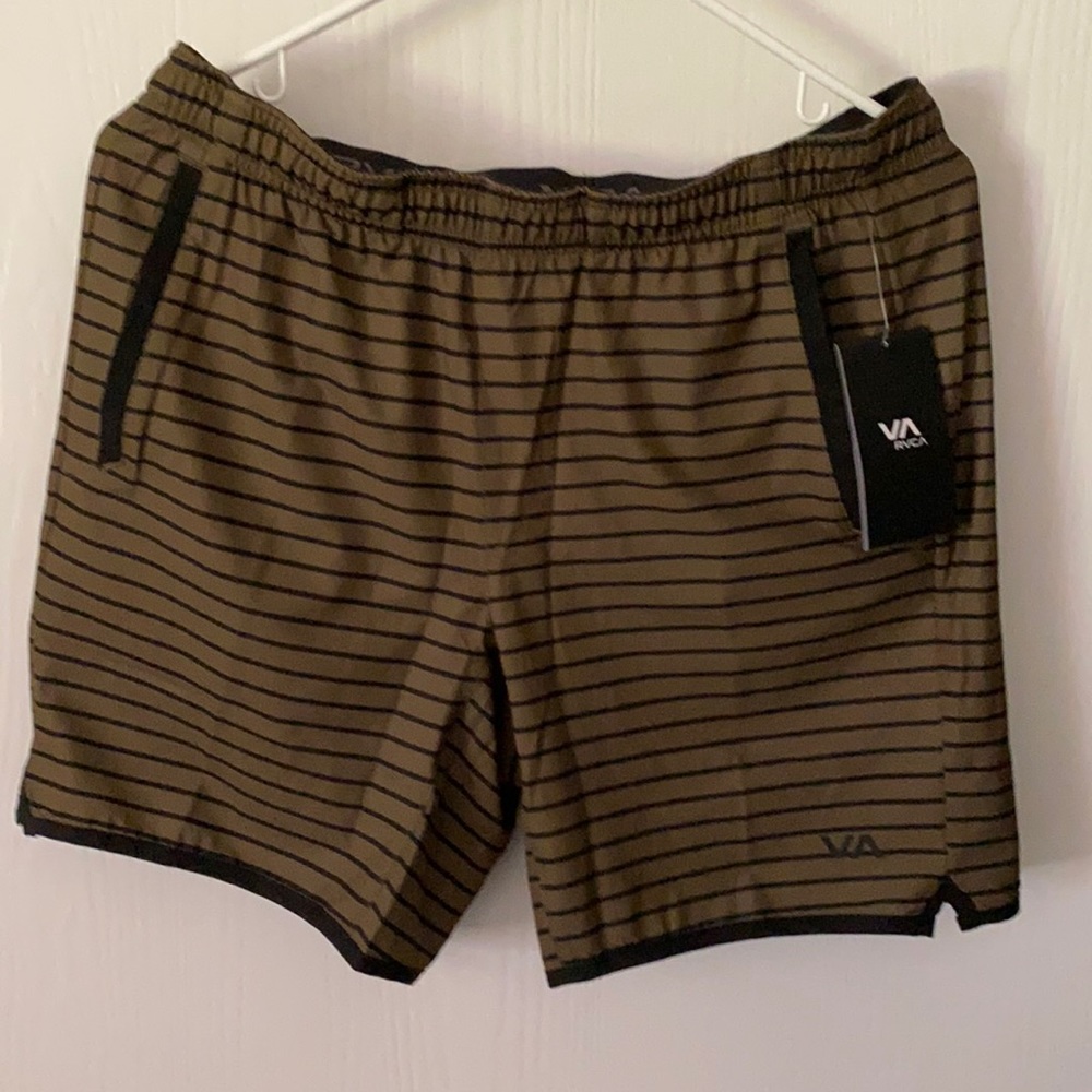 RVCA Stretch Yogger